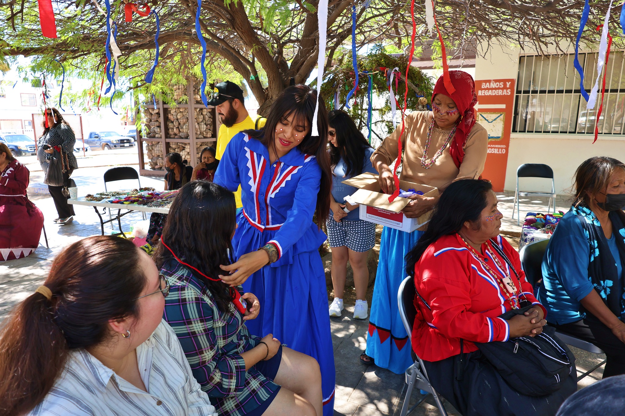 40 años del Museo Comcáac en Bahía de Kino