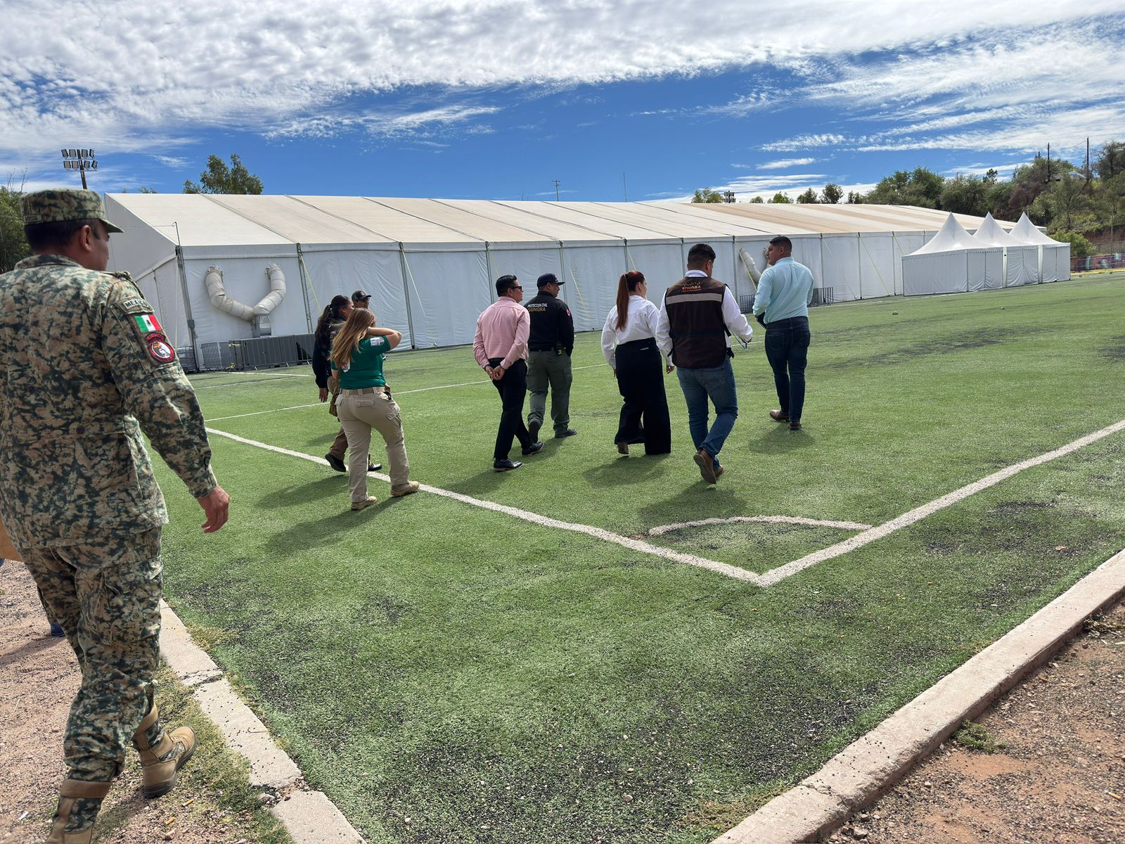Recupera JFGN espacios deportivos para la comunidad