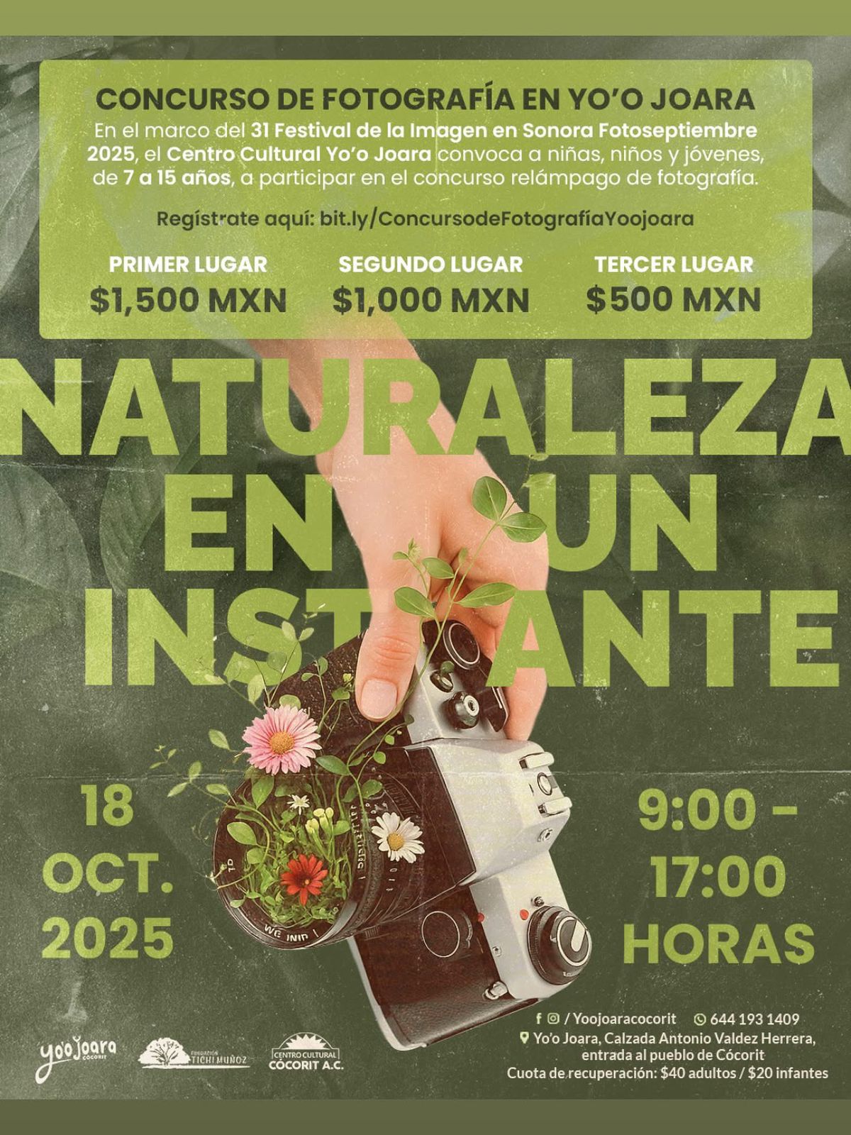 SE VIVIRÁ LA CULTURA YAQUI Y SE CELEBRARÁ EL DÍA DE LAS AVES MIGRATORIAS EN YO´O JOARA