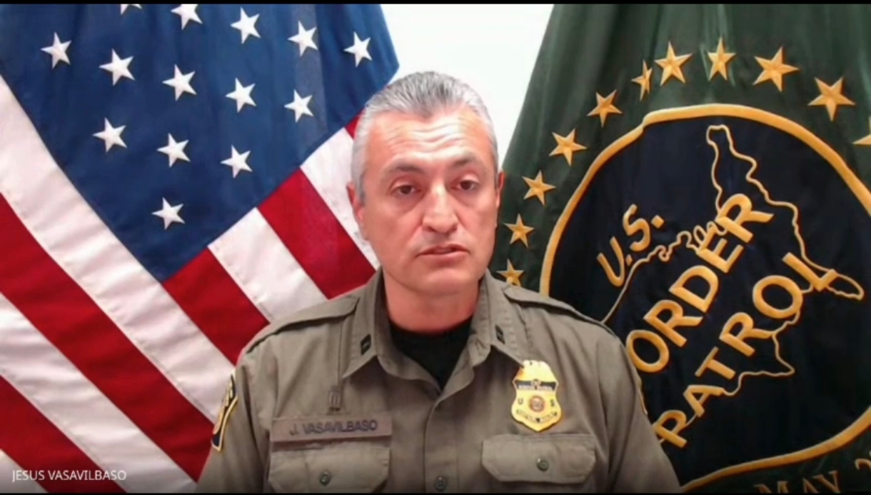 Patrulla Fronteriza pide a medios desmentir engaños sobre asilo: “Ningún extranjero ha sido liberado al interior de Estados Unidos en los últimos seis meses”