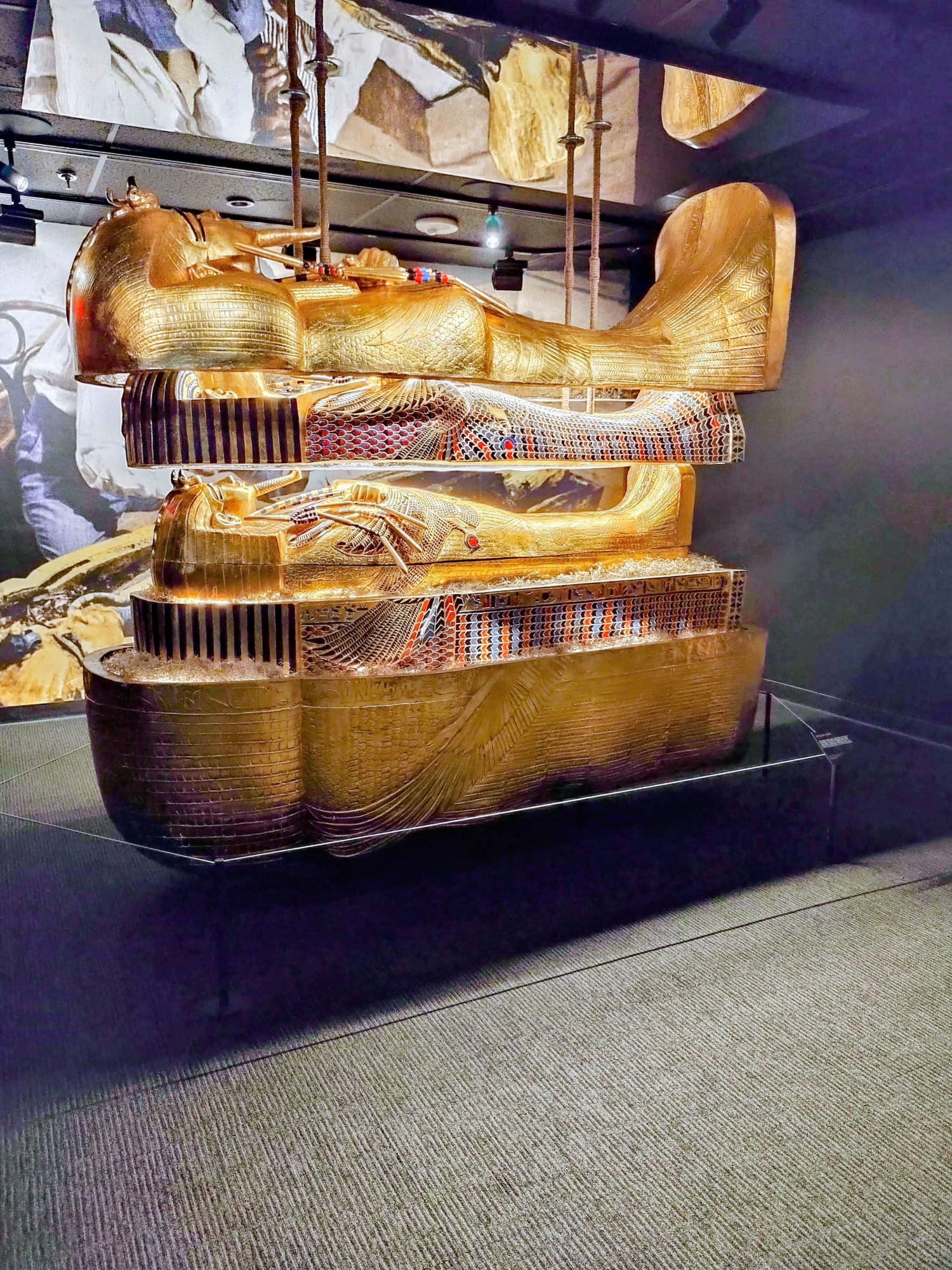 4-nov-2025. Un día como hoy… pero de 1922.