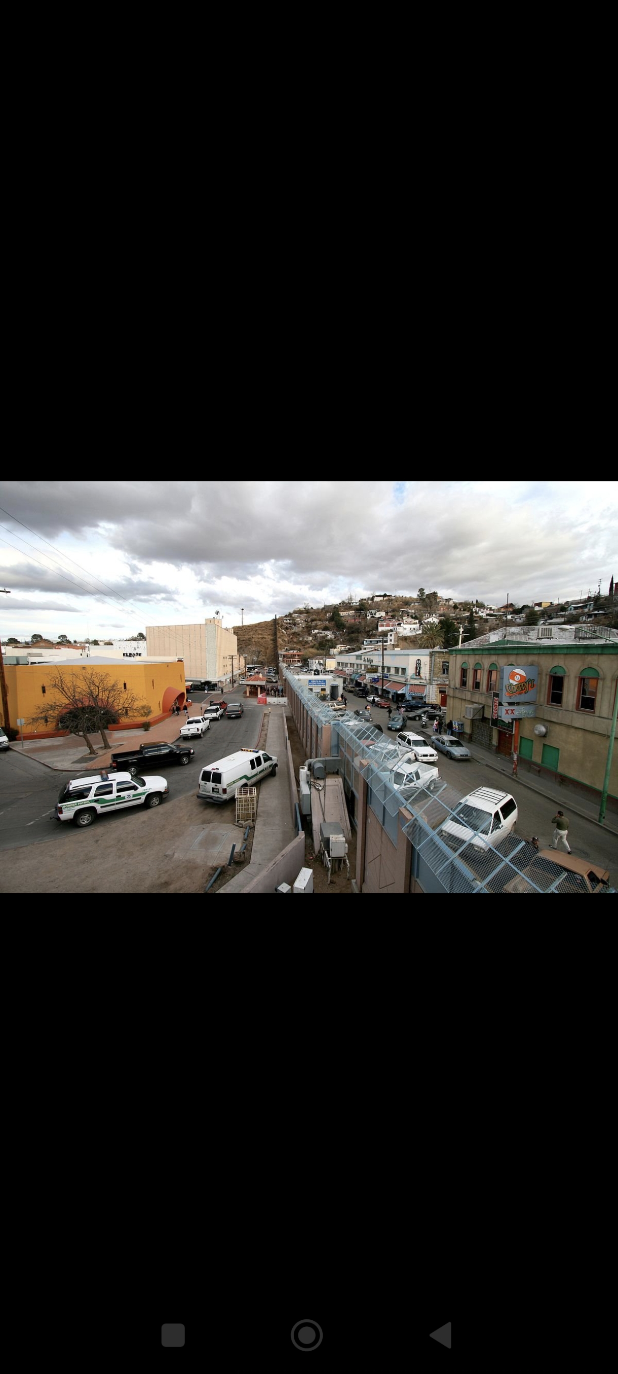 EE.UU. anuncia control biométrico facial en salidas del país, pero su aplicación aún no es una realidad en la frontera de Nogales