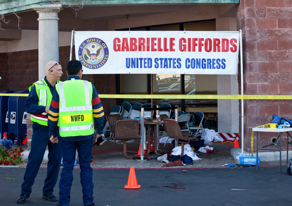 A años de la tragedia que marcó a Tucson