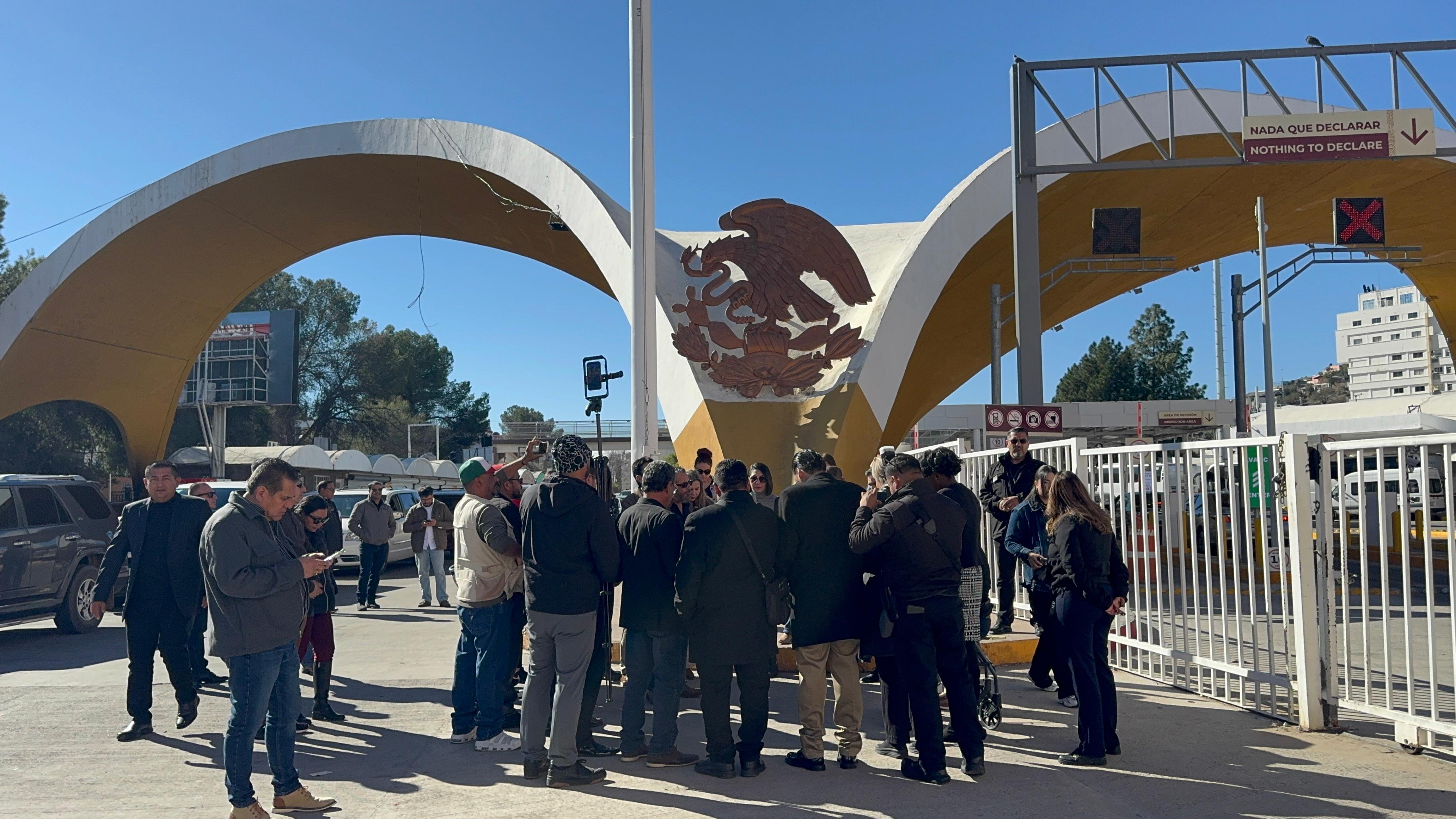 Celebran el “Día de la Oración por Nogales 2026” a ambos lados de la frontera México–Estados Unidos