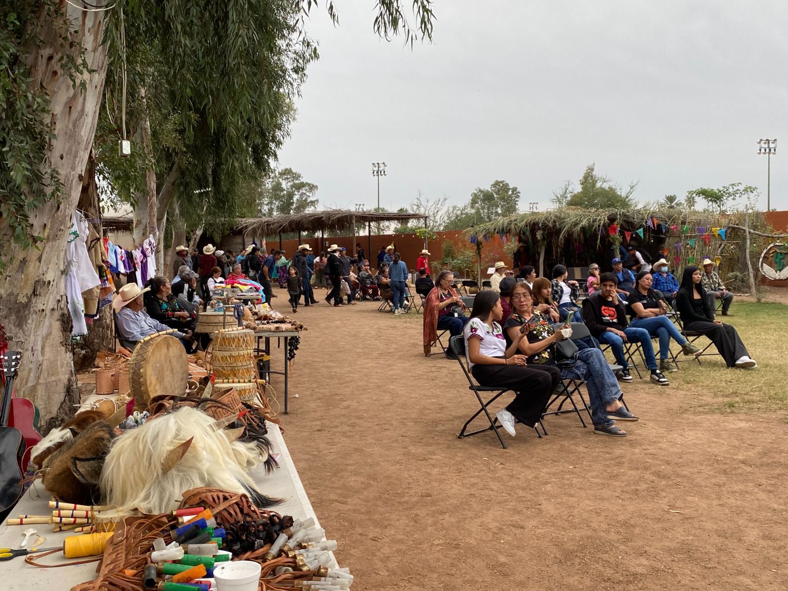 YO´O JOARA SERÁ SEDE DE UN ENCUENTRO INTERCULTURAL DONDE PARTICIPARÁN TODAS LAS ETNIAS DE SONORA
