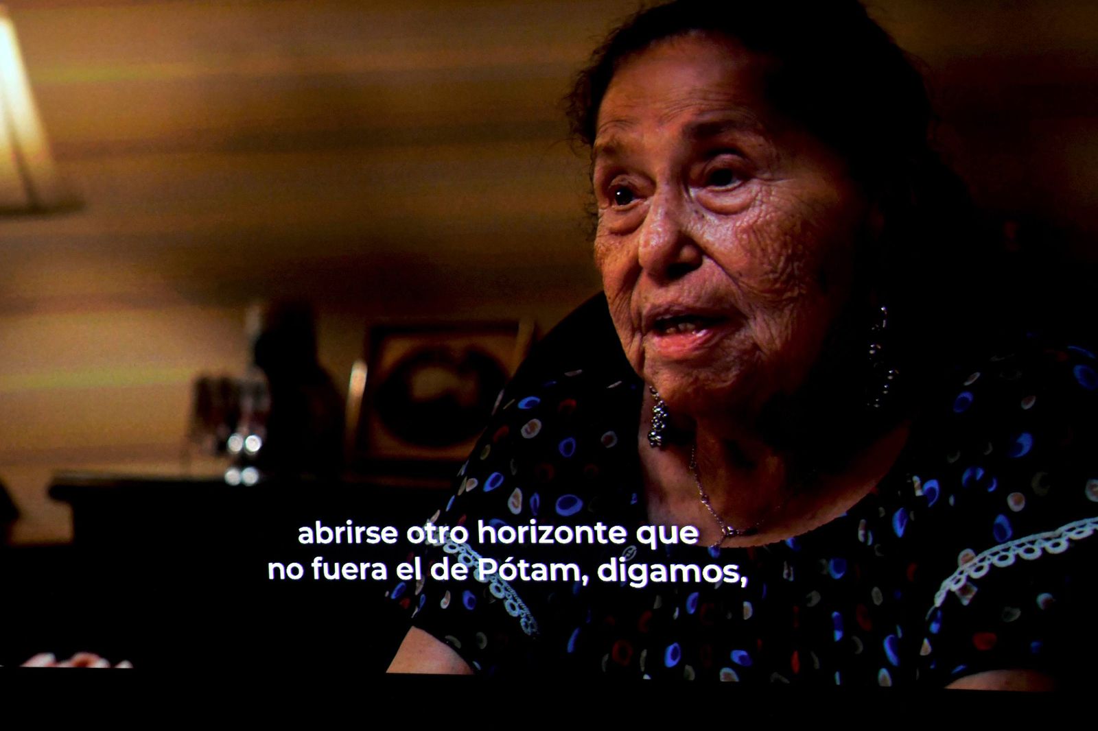 Relanza Gobernador Durazo nueva etapa de Telemax con estreno de “Tierra y Lucha: Machi López”