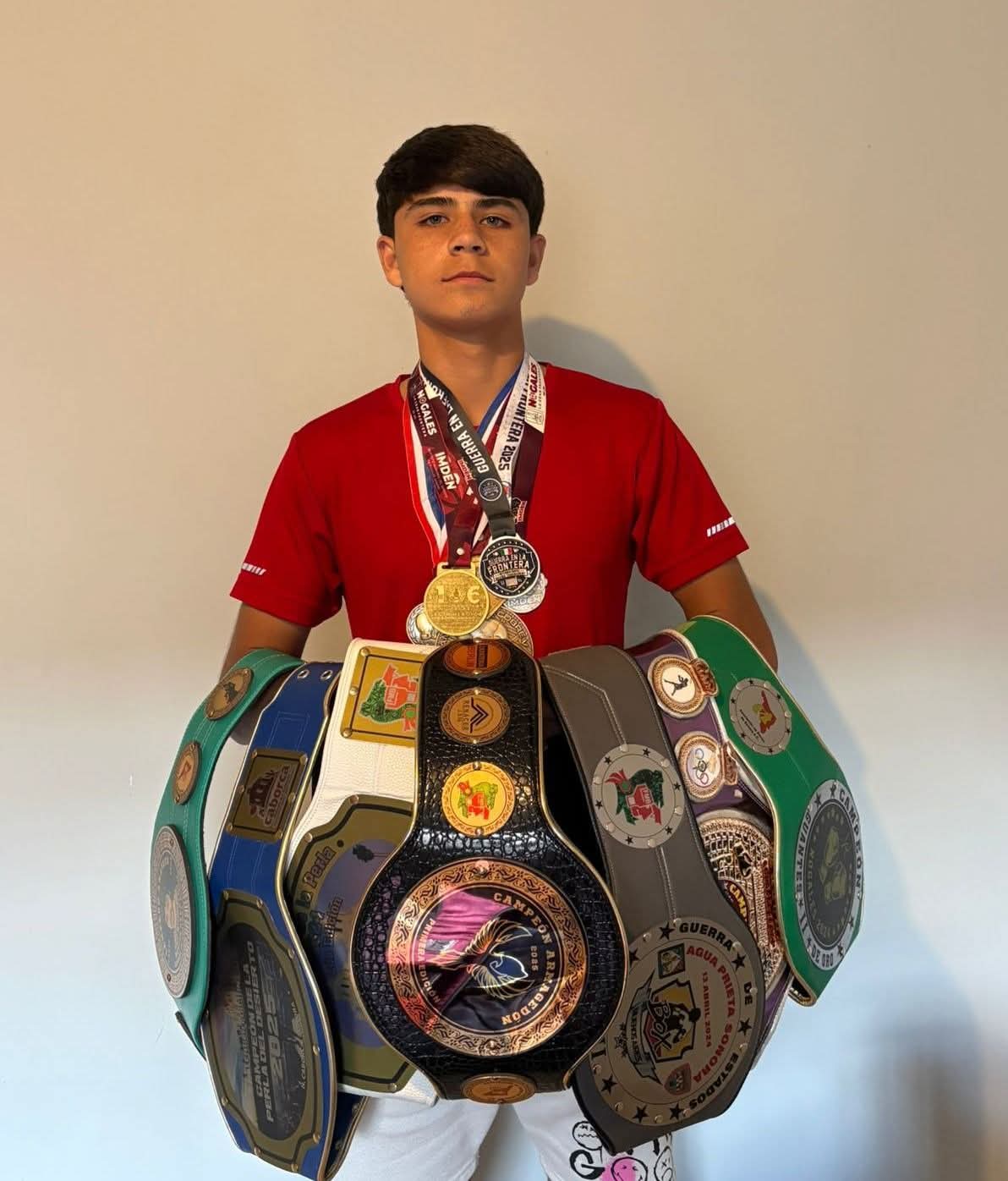 Estudiante de Cecyte Nogales representará a Sonora en los Juegos Nacionales Conade