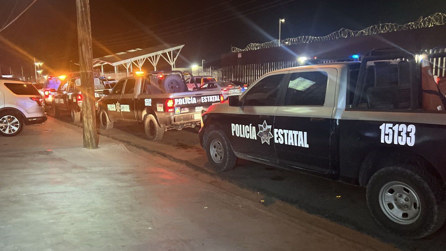 Refuerza Policía Estatal vigilancia preventiva en municipios fronterizos