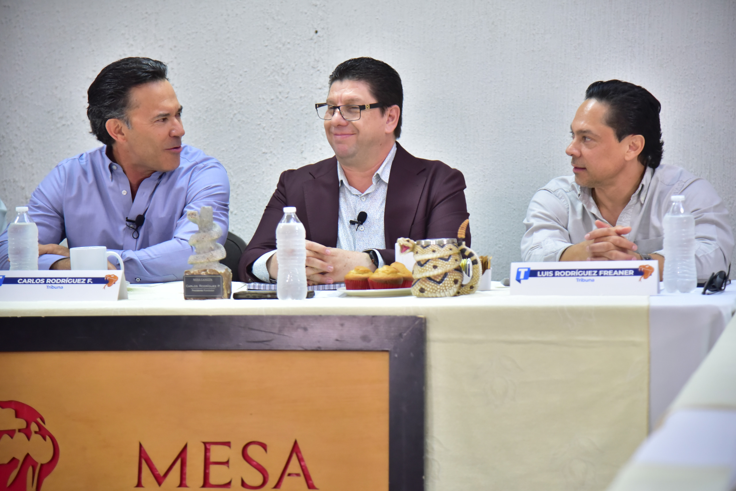 Edgar Sallard apuesta por institucionalidad y legado de gobierno en Sonora