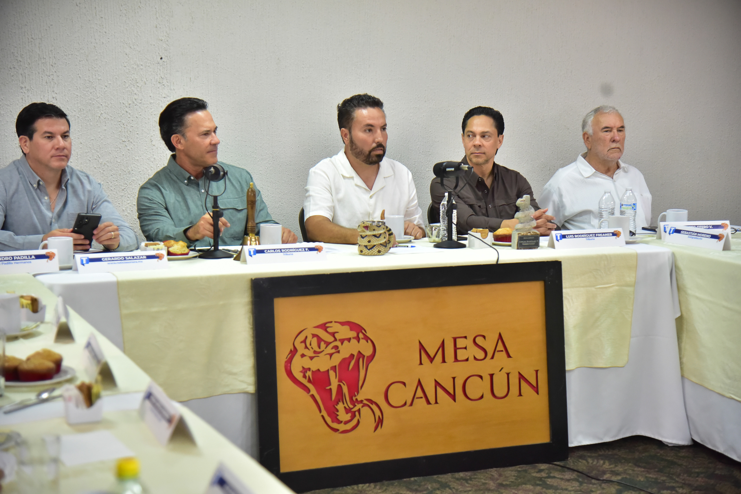 Movimiento Ciudadano irá solo en 2027 y apuesta por consolidarse como una alternativa política: Rogelio Cota