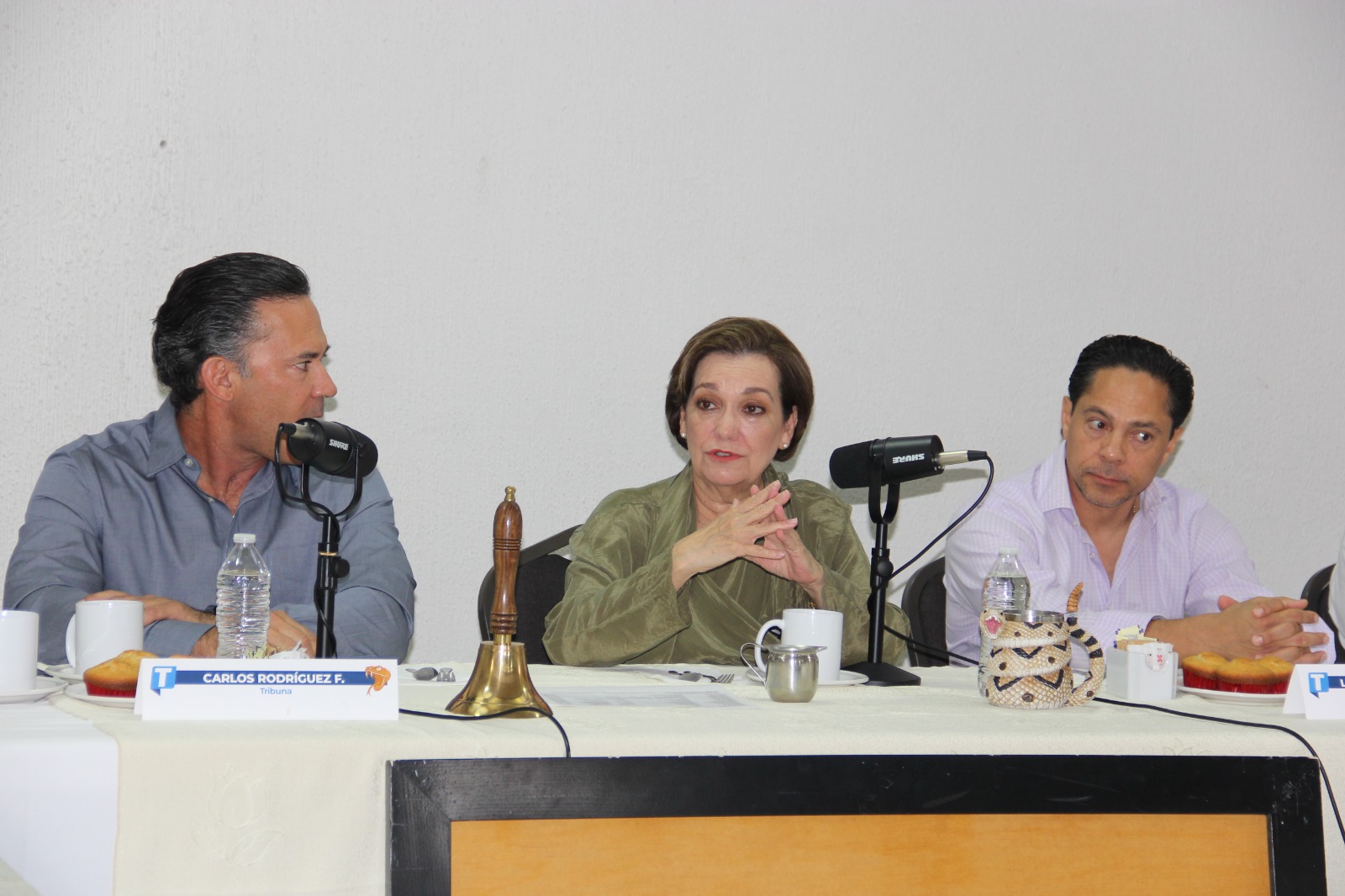 María Dolores del Río defiende que «es tiempo de las mujeres» durante Mesa Cancún; AzSon Noticias plantea el papel del liderazgo femenino en Sonora